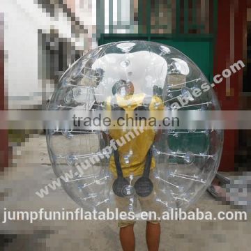 Human Football Bubble /loopy ball for sale