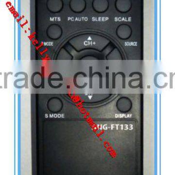 black lcd remote control for ANG-FT133