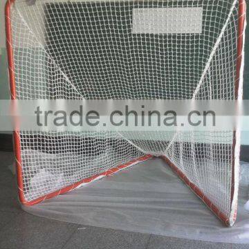 factory supply lacrosse goal with net