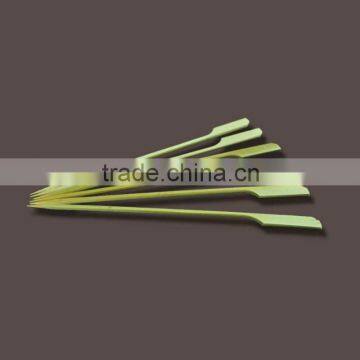 Natural Bamboo Disposable Bbq Skewer photo-4