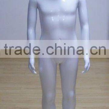 Colorful Plastic kids mannequin