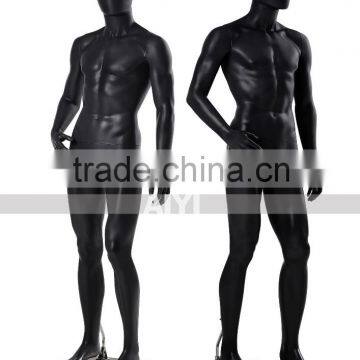 Fashion Designer Window Full Body Male Mannequin photo-4