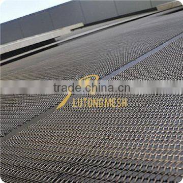 High quality architectural Metal Conveyor Belt Wire Mesh