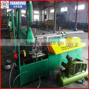 anping full automatic chain link fence machine factory/chain link mesh machine/ wire mesh machine