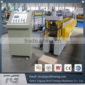 High efficiency keel roll forming machine