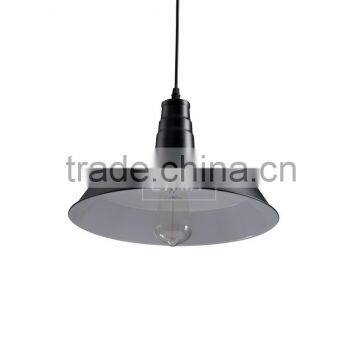 Scandinavian Vintage Industrial Pendant Light Garage Warehouse Hanging Lamp Loft Coffee Ceiling Light