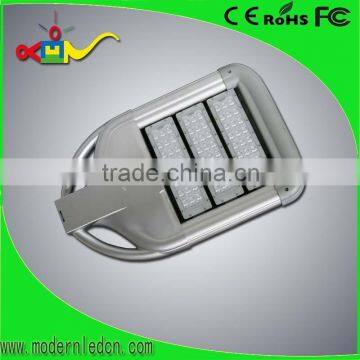 SAA certified Meanwell Driver 4 Module 120w 85lm/w AC85-265V LED Street Light