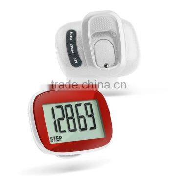 New Innovative 2D Multi Function Calorie Pedometers Step Counter With Clock photo-3