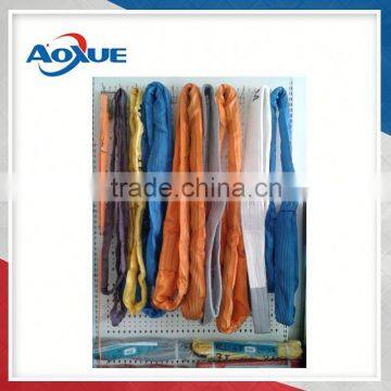 Ce & Gs Flat Webbing Sling Lifting Belt