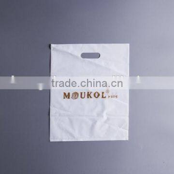 Mass produce Punching die cut plastic bag