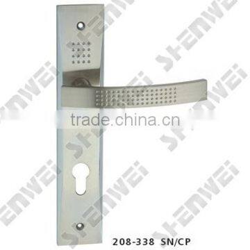 zinc handle series door handle