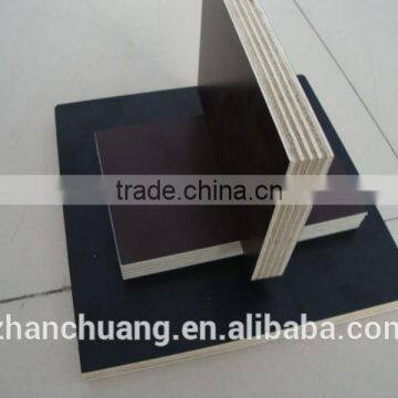 High Qulity shuttering plywood 18mm 4x8 waterproof plywood