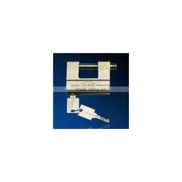 RECTANGLE TYPE STEEL PADLOCK