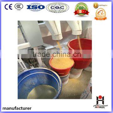 Full Automatic Maize Flour Mill Machine/corn Flour Production Line photo-6