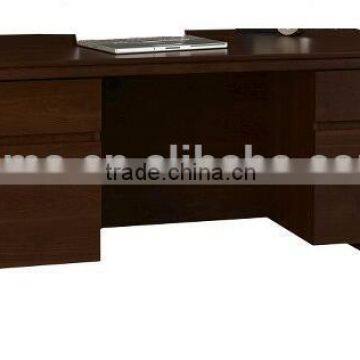 Executive Desk with Drawers