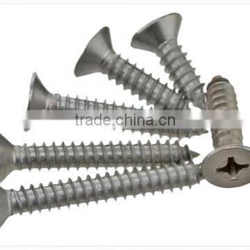 Stainless Steel Self Tapping Screw/self Tapping Screw/tapping Secrw photo-2