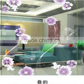 4mm 5mm Door Window Silkscreen Printing Glass photo-2