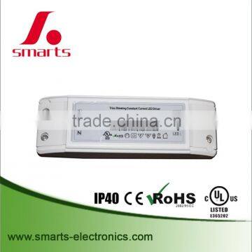 triac dimmable led driver 350ma power supply