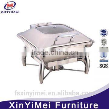 2016 Modern Food Warmer Stainless Steel Chaffing Dish