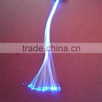 Side & End Glow Fiber Optic Material Parts for Chandelier photo-2