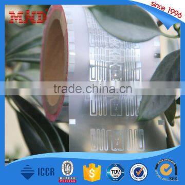 MDIY88 ISO 18000-6C Protocol High Quality E53 Inlay With Impinj M5 Chip