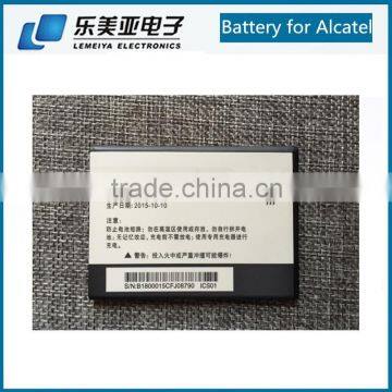 TLi018EF replacement digital battery and promotion phone bateria for Alcatel 1800mah