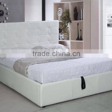 Latest style KD gas and hot sale easy assembled lift bed