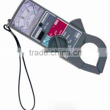 Free Shipping Digital Electronic Clamp Multimeter LCD Tester AC / DC Wholesale [ECA20]