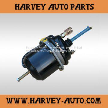 HV-S02 T3030DP Spring brake chamber (925 322 2410/925 322 2510/925 432 105 0)