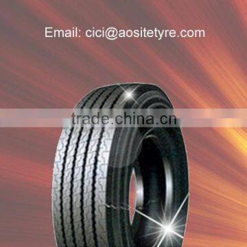 China super single truck tires 11r22.5