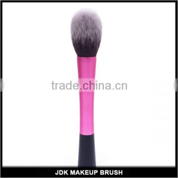 professional face loose powder foundation contour blush makeup brush