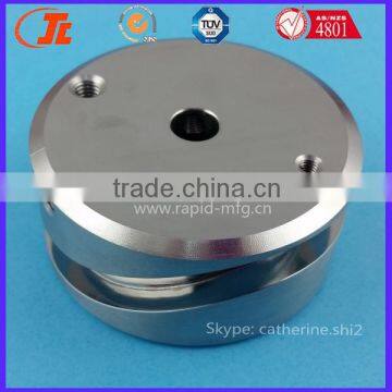 Precision Cnc Machined Metal Parts Cnc Milling/turning Aluminium Parts photo-3
