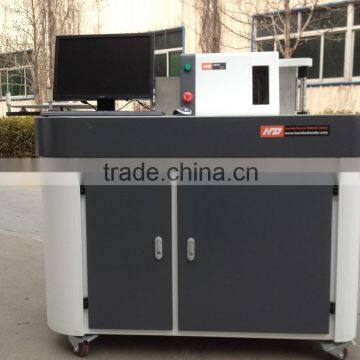 CNC channel letter bending machine, Alurapid coil for channel letter, LED sign letter making machine and material