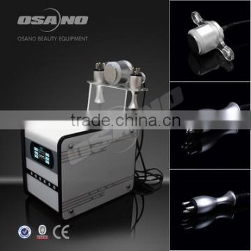 Body Shaping Weight Loss Cavitation Vacuum RF For Face And Body