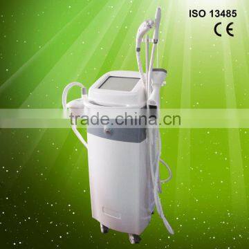 Medical 2013 Multi-Functional Beauty Tattoo Equipment E-light+IPL+RF For Portable Tatoo Removal Laser Wrinkle Removal