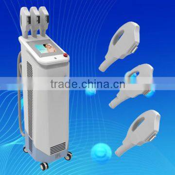 TOP SALES!! NUBWAY new design good quality 3 handles home photo epilation ipl for sale