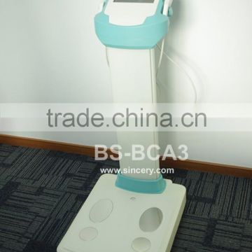 Body Composition Analyzer/human body analyzer/body fat analyzer