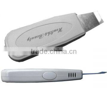 Facial Beauty Machine Ultrasonic Skin Cleaner 5 in 1 Microdermabrasion Equipment VG-501C photo-4