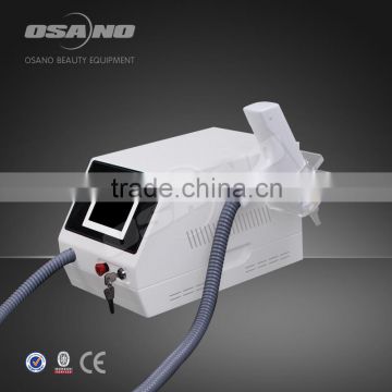 Large Discount Q-Switch Laser Mole Permanent Tattoo Removal Removal Machine Pigmented Lesions Treatment