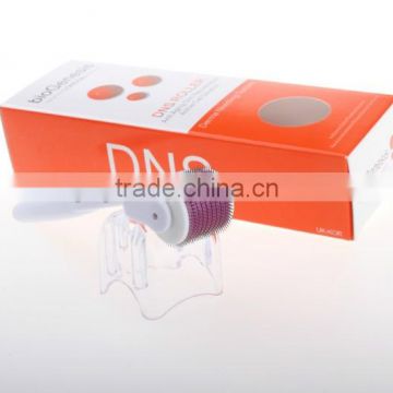 led derma roller distributor,skin care roller,led microneedle roller small profits but quick turnover