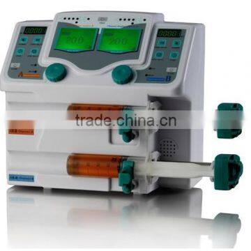 Gold Supplier Dual Channel Syringe Pump with CE/ISO certification SP-50B2