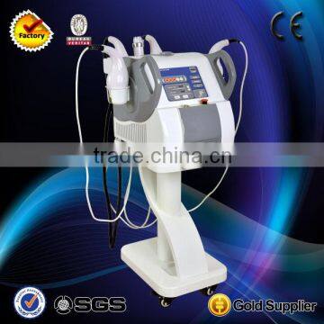 Fast Cavitation Slimming System Super Result 7 In 1 Cavitation Slimming / Vacuum Ultrasonic Rf Weight Loss Machine Skin Lifting