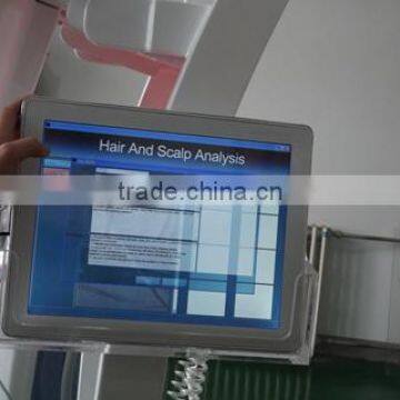 Laser Hair Growth Therapy / Hair Restoration Laser Solution Machine China Manufacturers photo-2