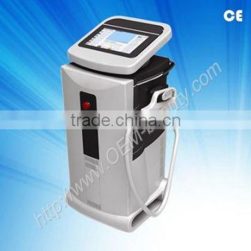 1-50J/cm2 E Light(IPL+RF) Medical Beauty Equipment Used Redness Removal In Clinic And Spa Bikini Hair Removal