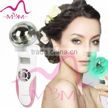 Zhengzhou Gree Well Multi-Functional 4in1 RF Vibration Massage LED Ultrasonic Anti-aging Machine