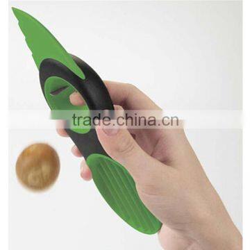 As Seen On TV 3-In-1 Avocado Cutter Plastic Fruit Knife Avocado Slicer photo-4