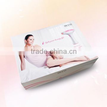 Vertical Beauty At Home IPL Device For Hair 1-50J/cm2 Removal Skin Rejuvenation And Acne Treatment Acne Cure Pain Free