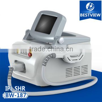 BESTVIEW Portable shr opt skin rejuvenation device