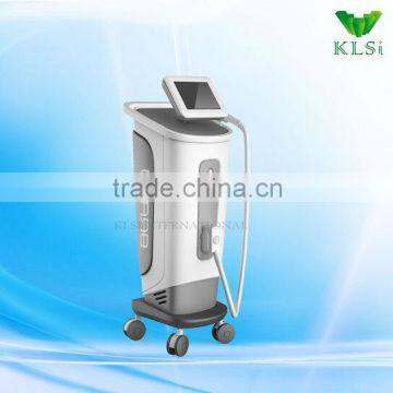 Female Olaplex Soprano Laser Hair Removal Machine/vertical Salon Diode Laser Hair Removal/permanent Hair Removal