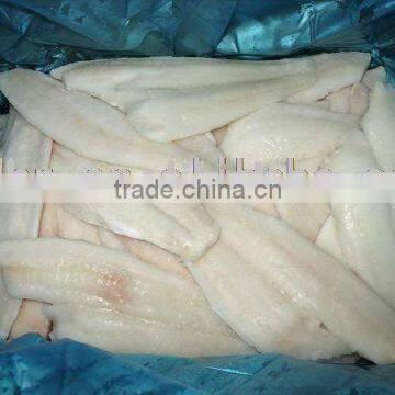 Frozen Yellow Fin Sole Fillet